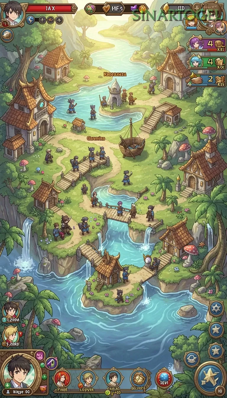 Screenshot Events nomor 3