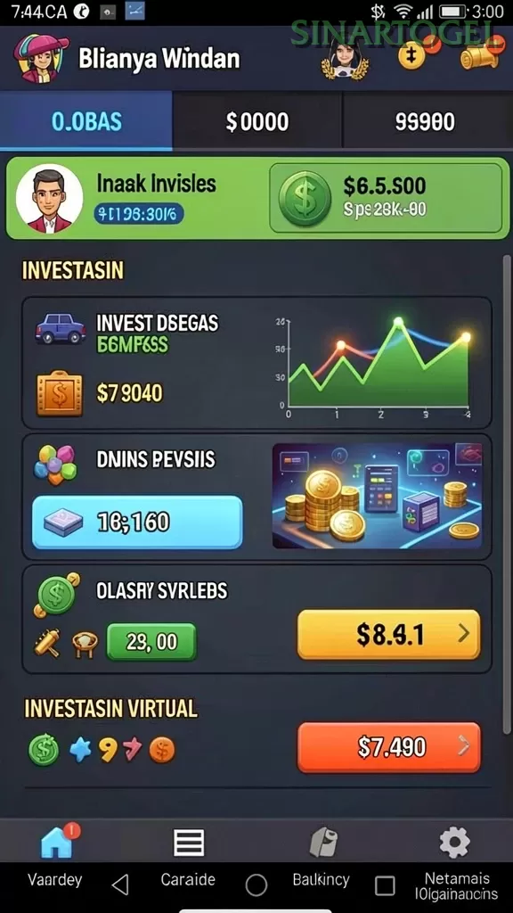 Screenshot 9zkgames nomor 3